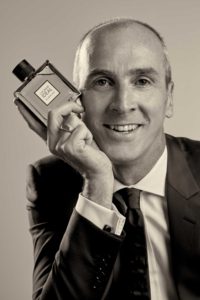 L'amministratore delegato di LVMH Gianluca Toniolo fotografato per Gentleman